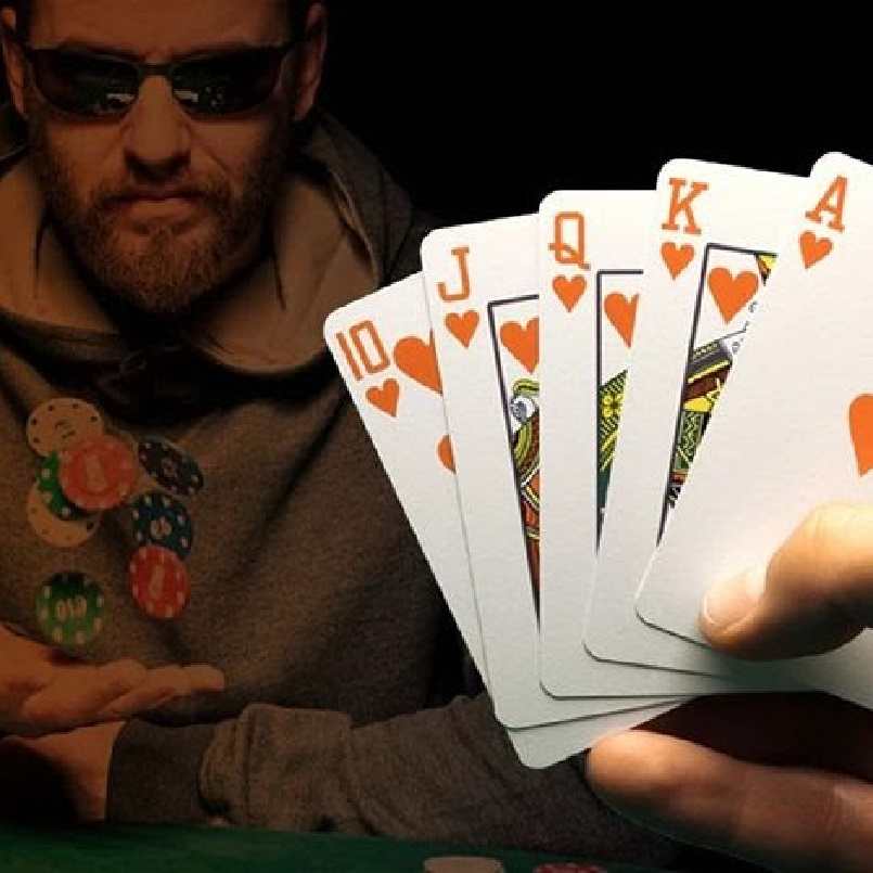 Những chiến thuật bluff trong poker là gì?