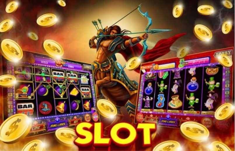 Slot game giúp bạn dễ dàng kiếm tiền tại nhà hiệu quả