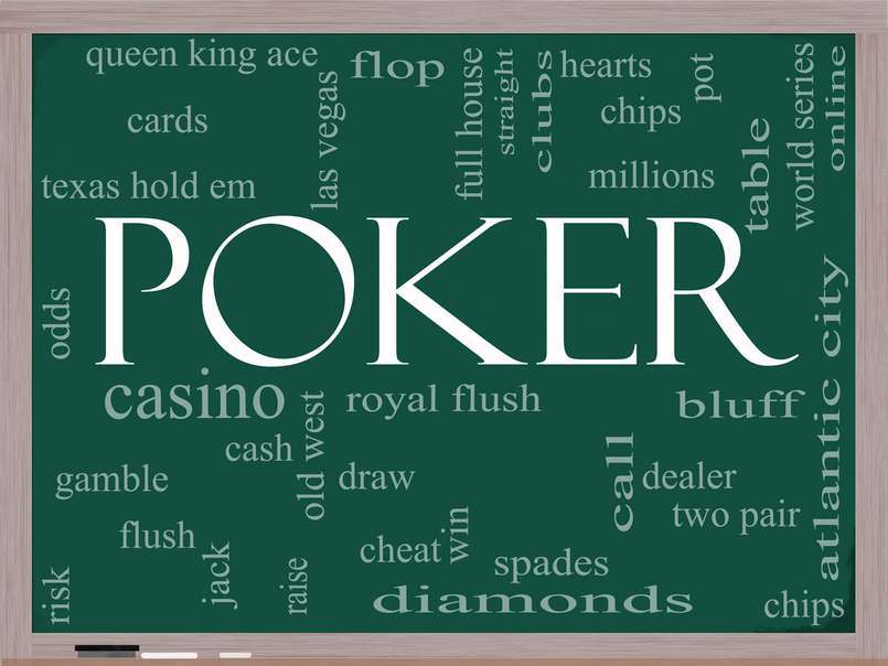 Poker là một trong những game bài phổ biến hiện nay