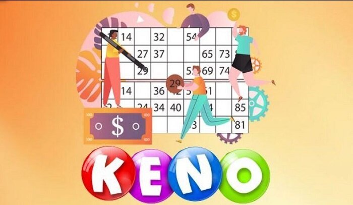 Hiểu đơn giản về trò chơi Keno