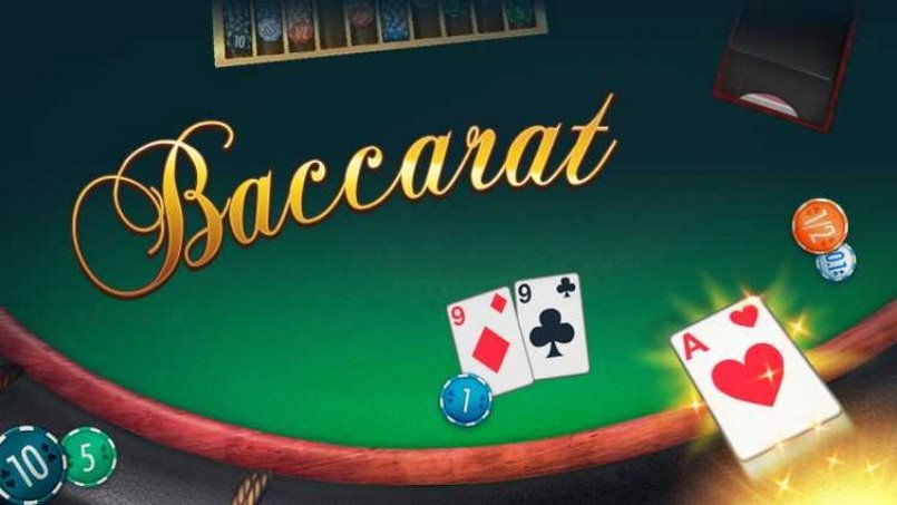 Khái niệm và luật chơi game bài Baccarat